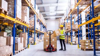 Logistieke diensten pakket